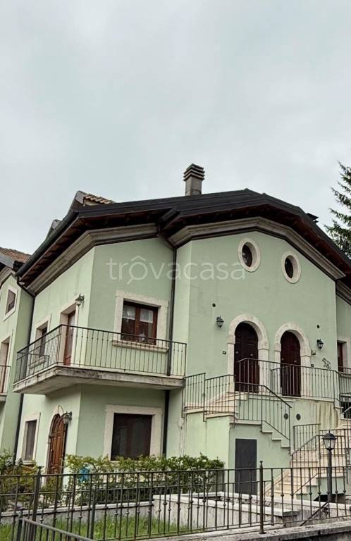 appartamento in vendita a Pescasseroli