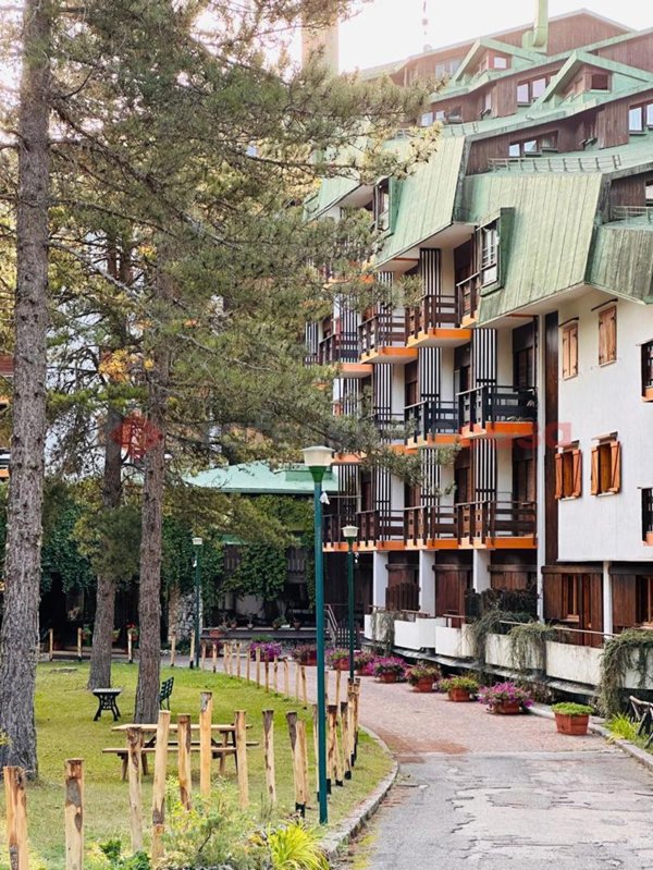 appartamento in vendita a Pescasseroli