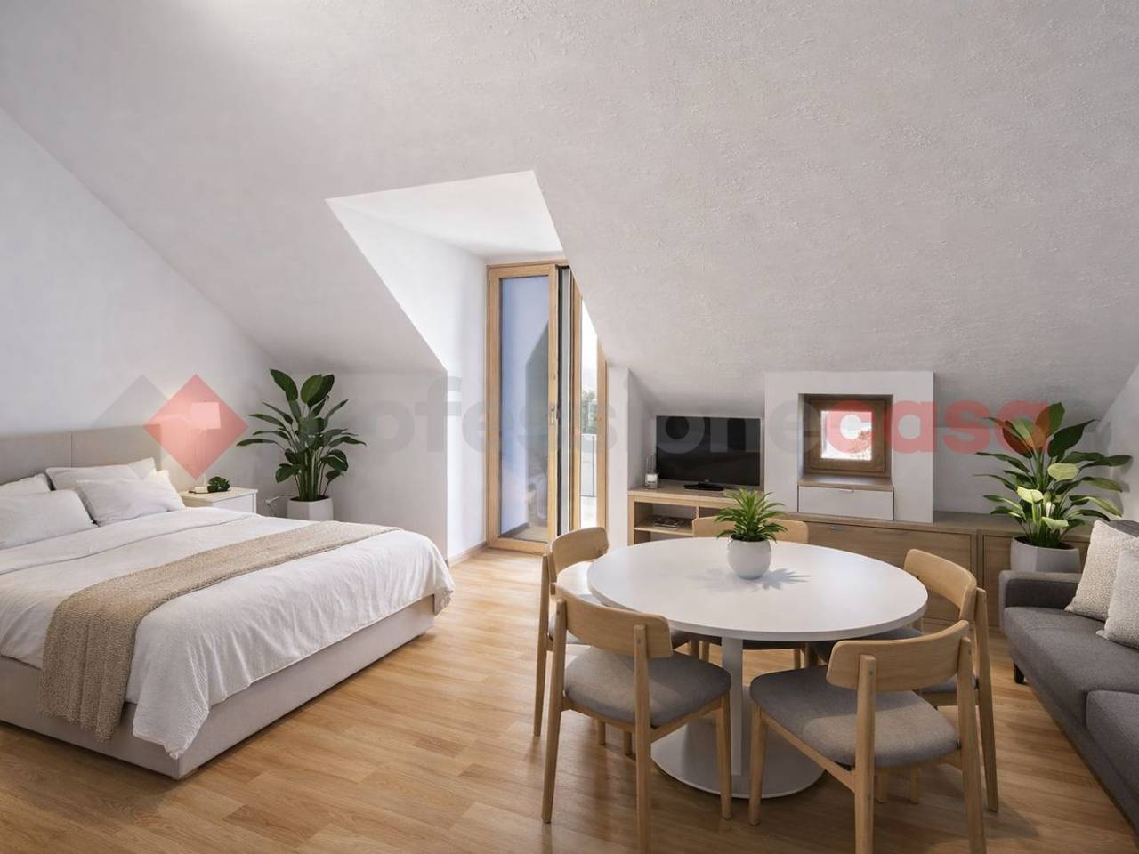 appartamento in vendita a Pescasseroli