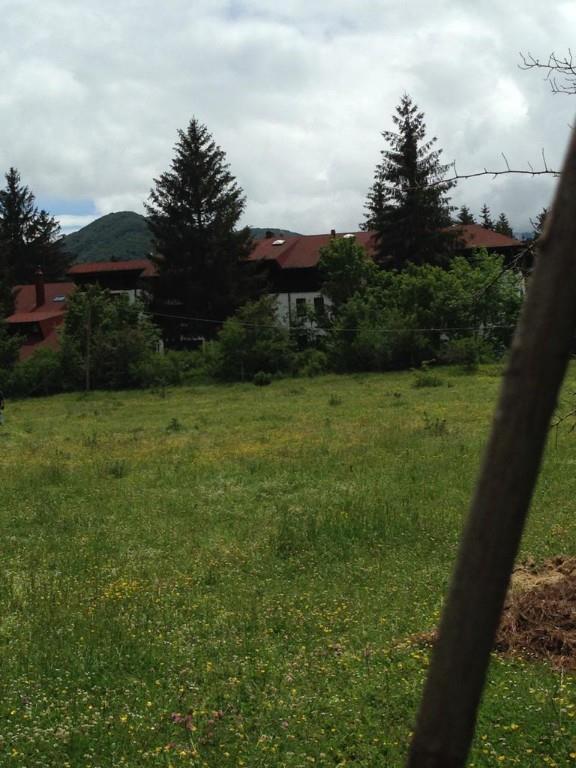 terreno edificabile in vendita a Pescasseroli