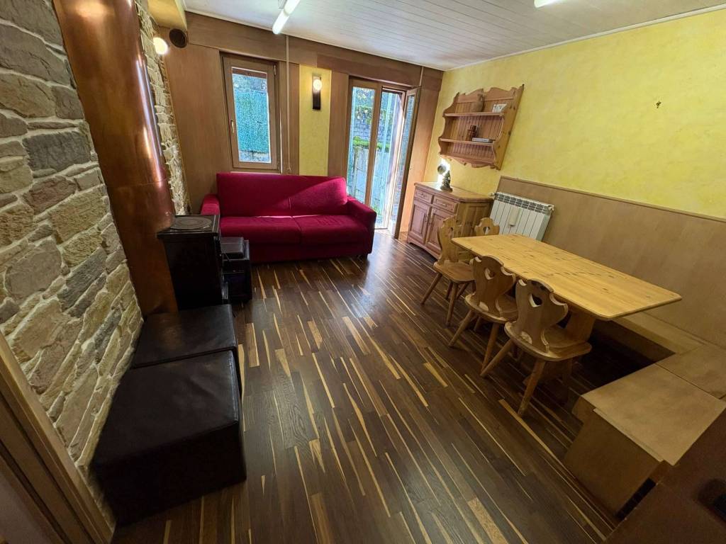 appartamento in vendita a Pescasseroli