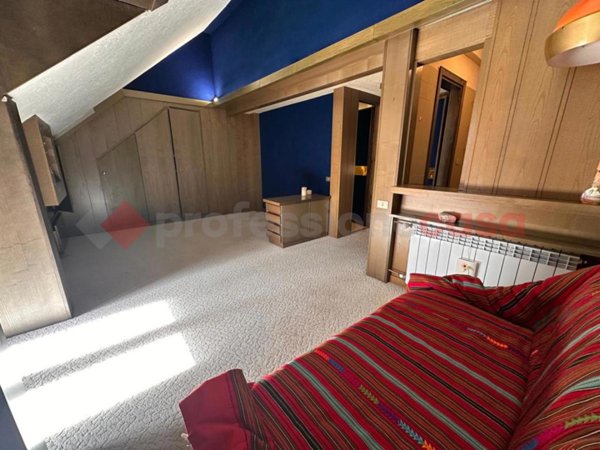 appartamento in vendita a Pescasseroli