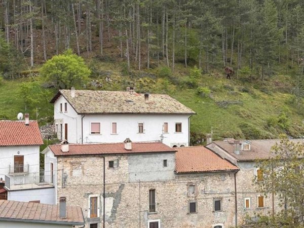 appartamento in vendita a Pescasseroli