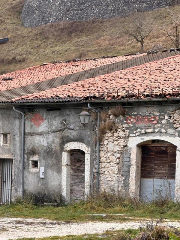 appartamento in vendita a Pescasseroli