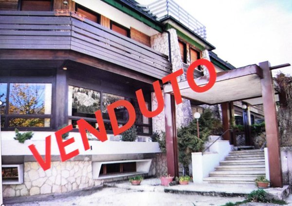 appartamento in vendita a Pescasseroli