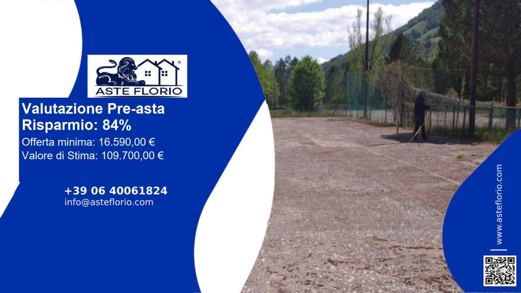 terreno agricolo in vendita a Pescasseroli