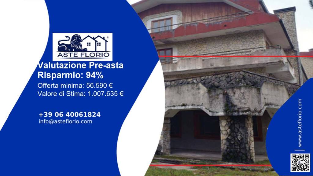 locale commerciale in vendita a Pescasseroli