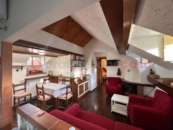 appartamento in vendita a Pescasseroli