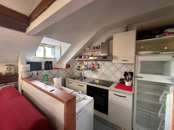 appartamento in vendita a Pescasseroli