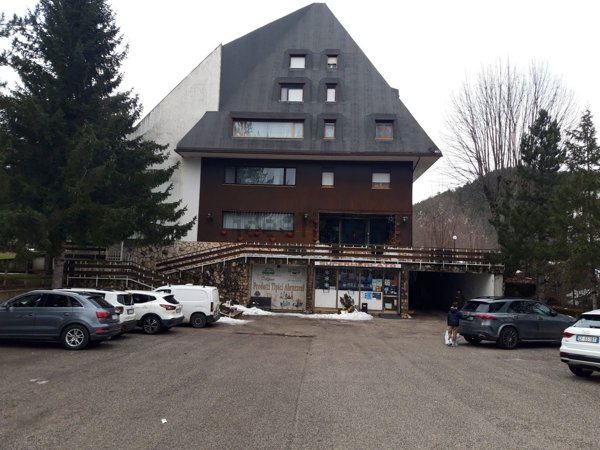 appartamento in vendita a Pescasseroli