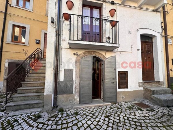 appartamento in vendita a Pescasseroli