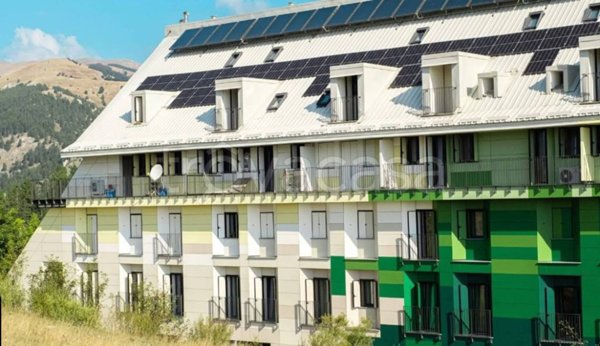 appartamento in vendita a Pescasseroli