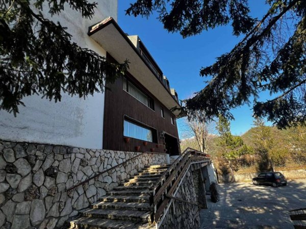 appartamento in vendita a Pescasseroli