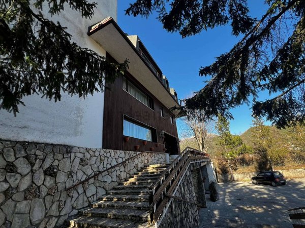 appartamento in vendita a Pescasseroli