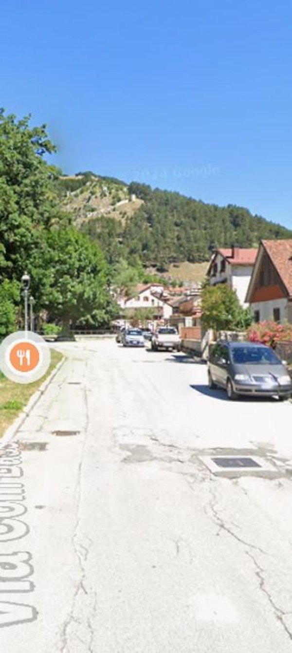 appartamento in vendita a Pescasseroli