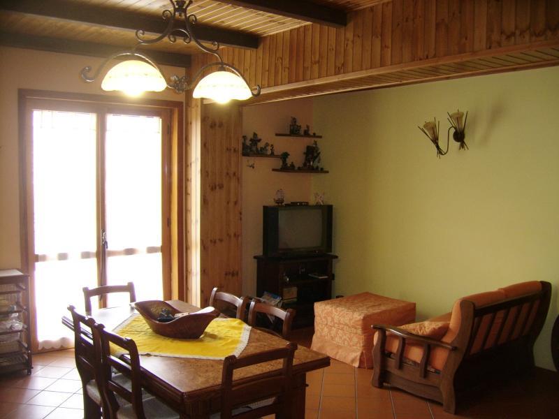 appartamento in vendita a Pescasseroli