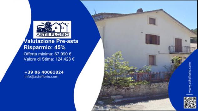 appartamento in vendita a Pescasseroli