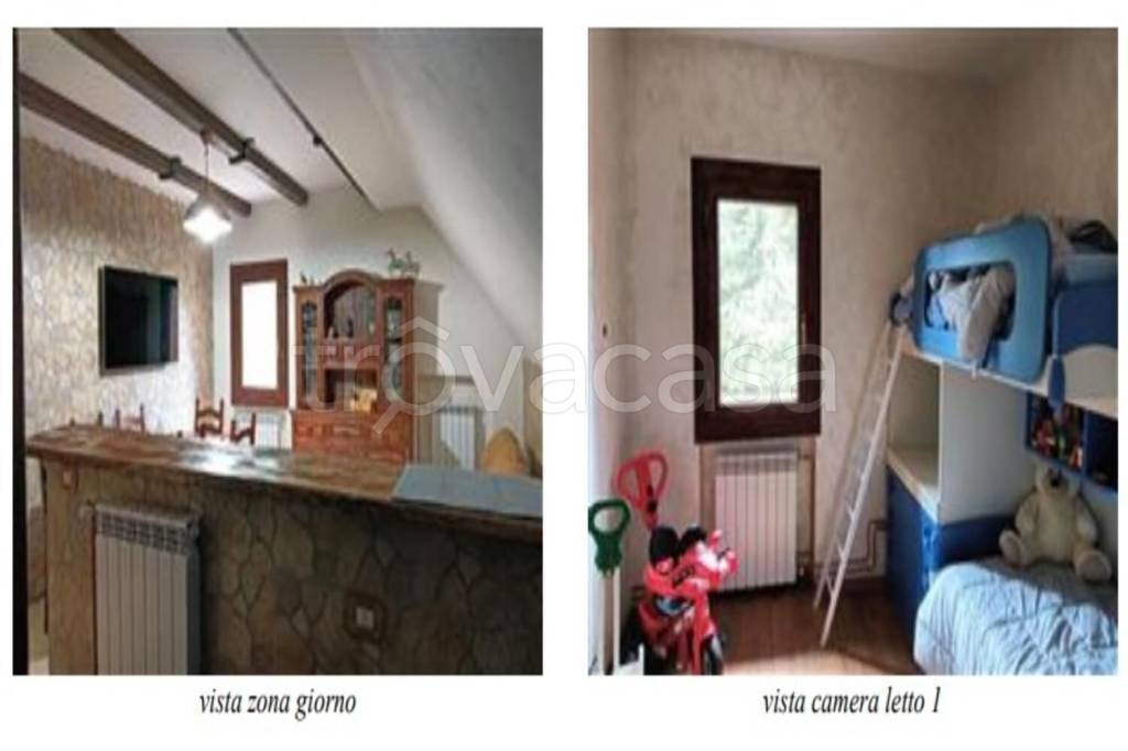 appartamento in vendita a Pescasseroli