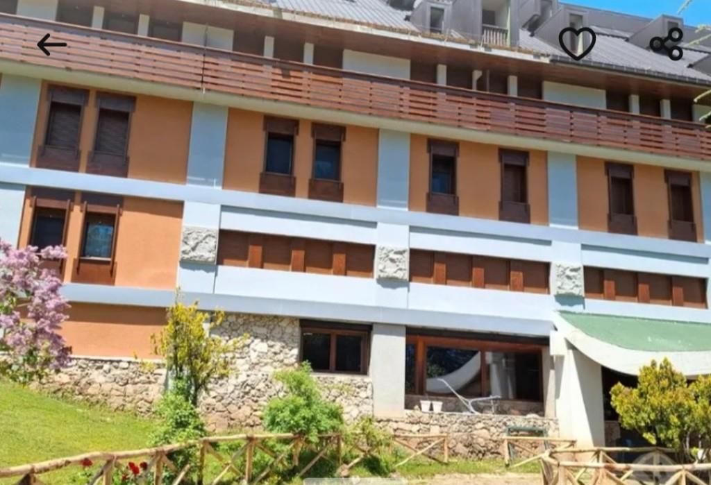 appartamento in vendita a Pescasseroli