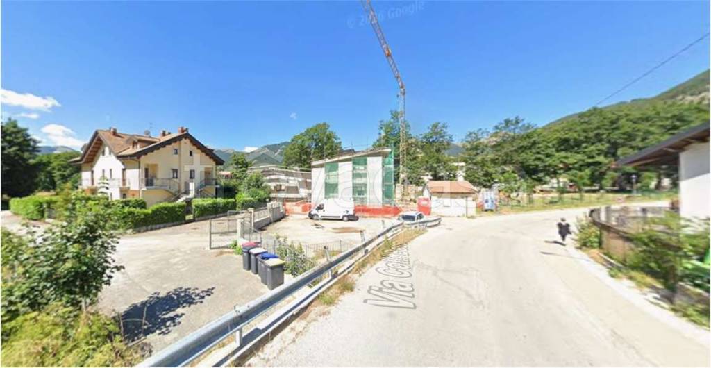 appartamento in vendita a Pescasseroli