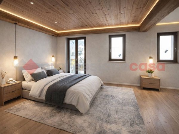 appartamento in vendita a Pescasseroli