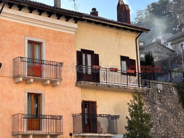 appartamento in vendita a Pescasseroli