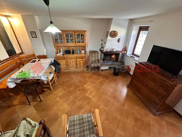 appartamento in vendita a Pescasseroli