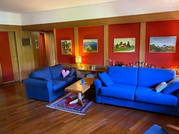 appartamento in vendita a Pescasseroli