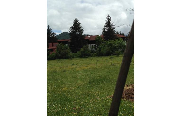 terreno edificabile in vendita a Pescasseroli
