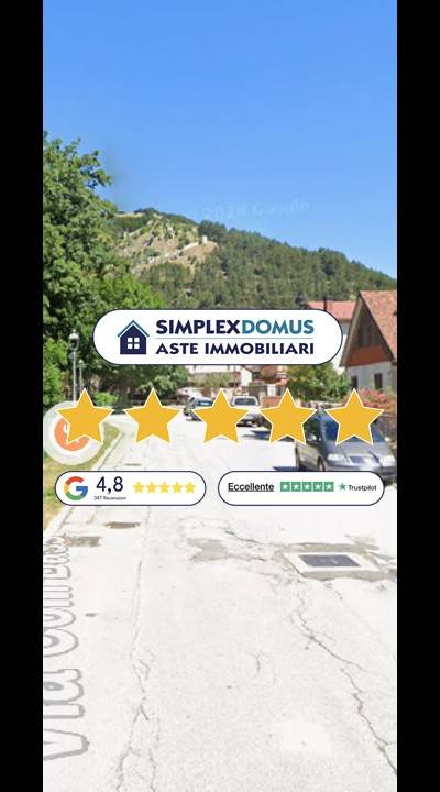 appartamento in vendita a Pescasseroli