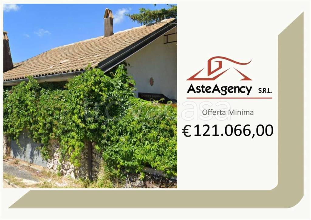 casa indipendente in vendita a Pescasseroli