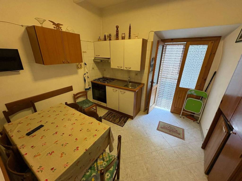 appartamento in vendita a Pescasseroli