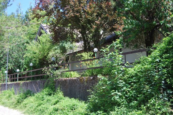 casa indipendente in vendita a Pescasseroli