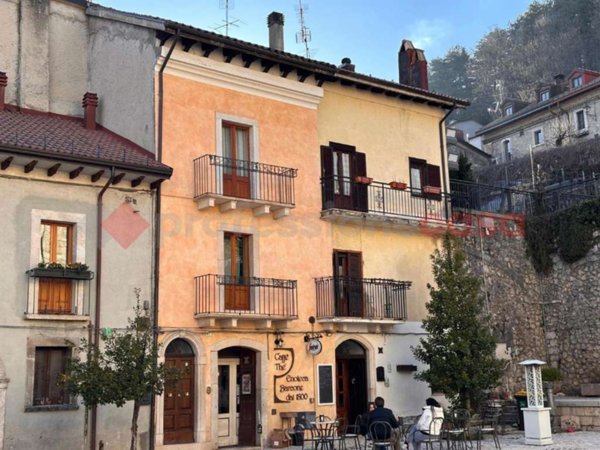 appartamento in vendita a Pescasseroli