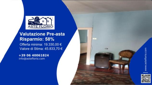 appartamento in vendita a Pescina