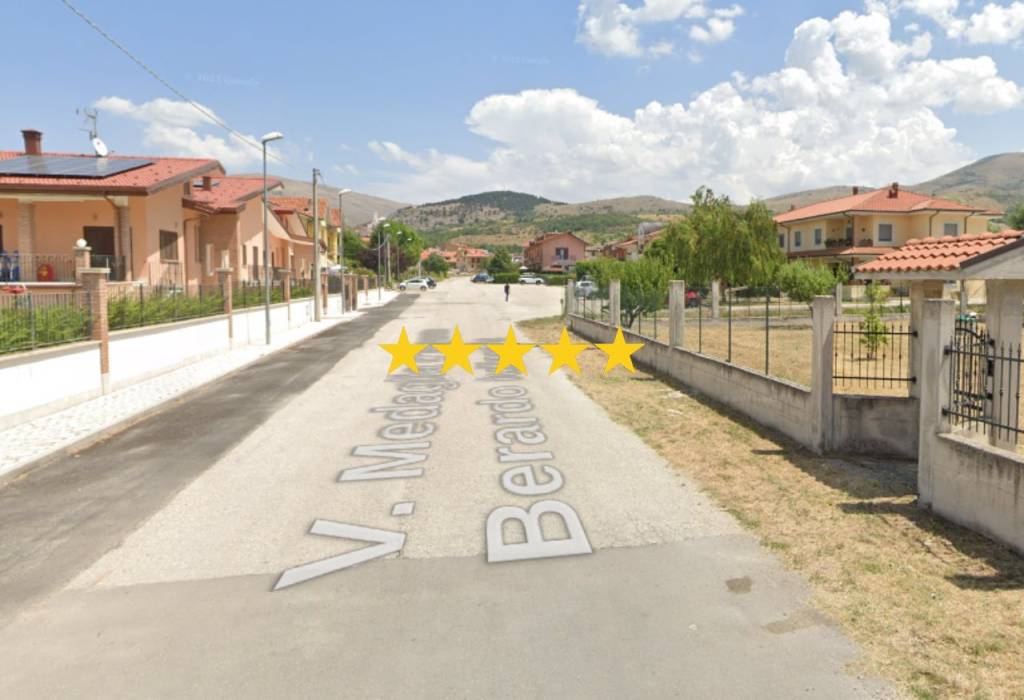 appartamento in vendita a Pescina