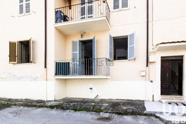 appartamento in vendita a Pescina