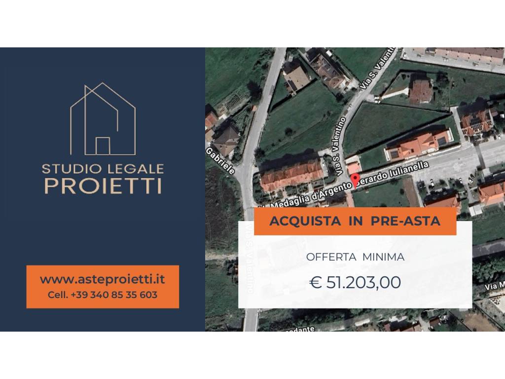 casa indipendente in vendita a Pescina