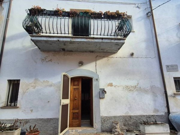 appartamento in vendita a Pescina