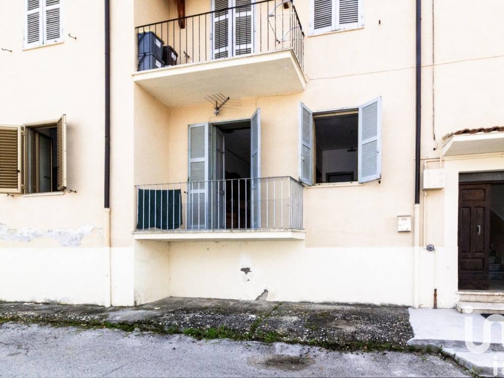 appartamento in vendita a Pescina