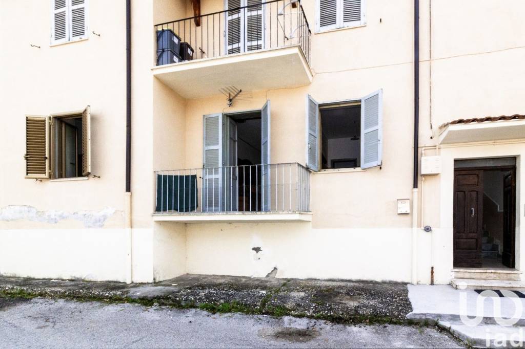 appartamento in vendita a Pescina
