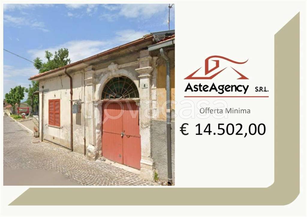 appartamento in vendita a Pescina