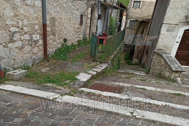 appartamento in vendita a Pescina