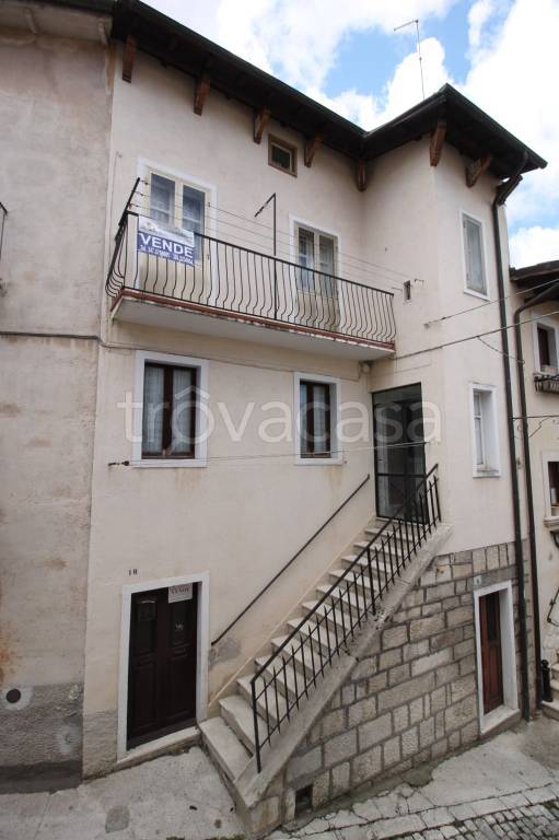 casa indipendente in vendita a Pescocostanzo