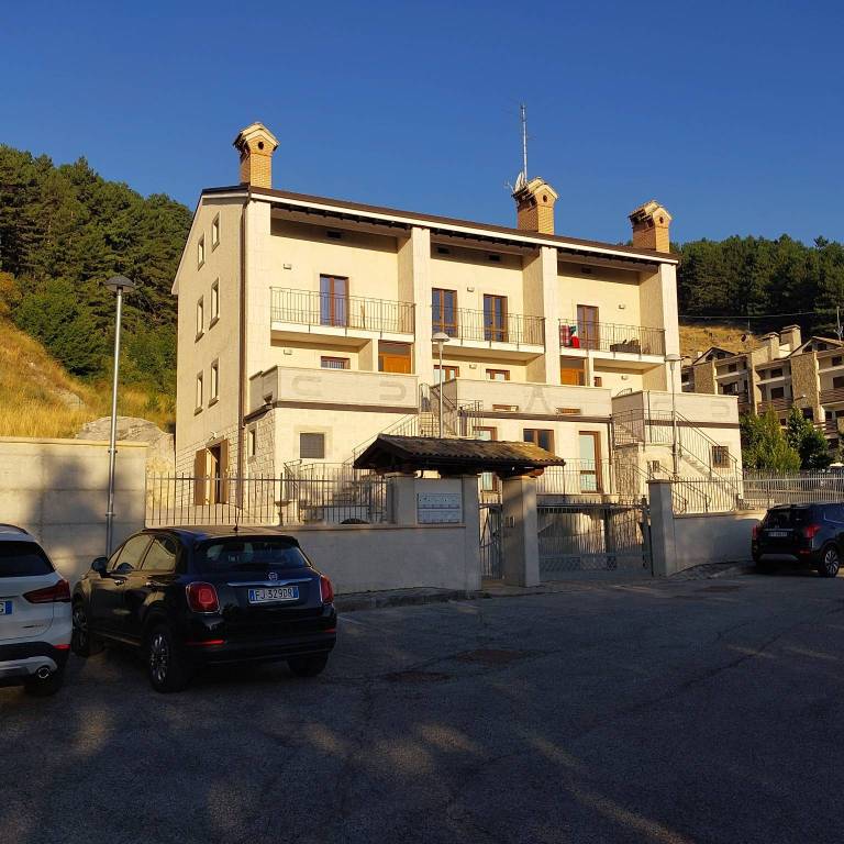 appartamento in vendita a Pescocostanzo