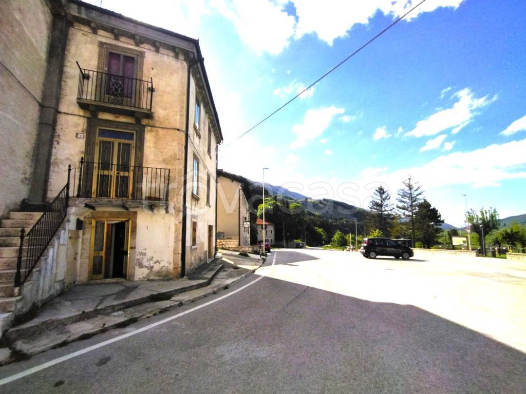 appartamento in vendita a Pescocostanzo