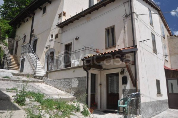 casa indipendente in vendita a Pescocostanzo