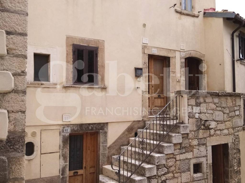 appartamento in vendita a Pescocostanzo