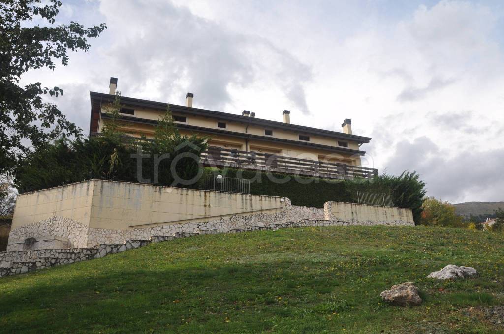 appartamento in vendita a Pescocostanzo