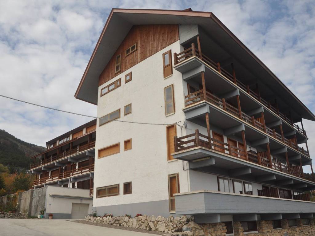 appartamento in vendita a Pescocostanzo